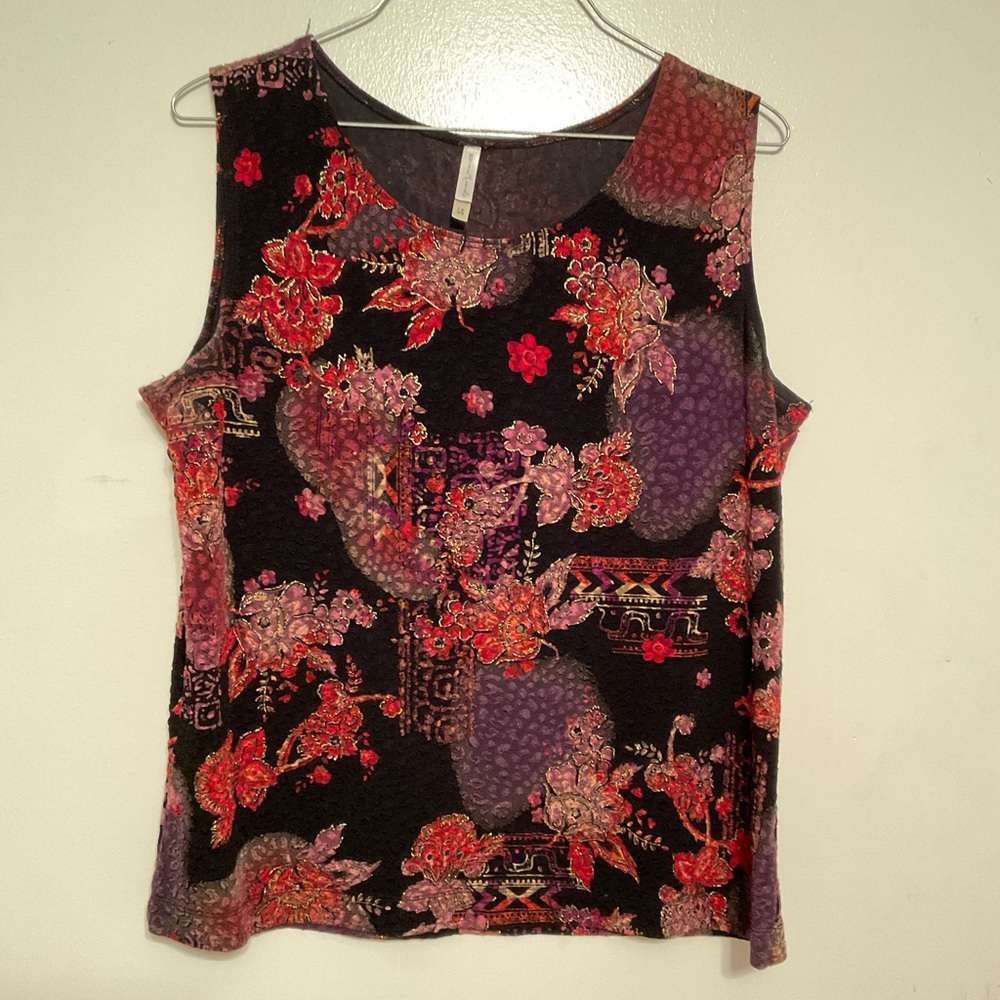 Y2K Tank Top